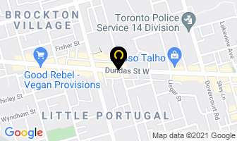 Salsicharia Peavao Delicatessen in Toronto map