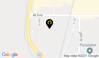 Salt Family Holdings Ltd in Vernon map