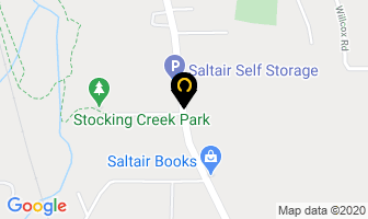 Saltair Marine Services Ltd in Ladysmith map