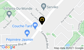 Salumatics Inc in Brantford map