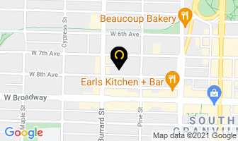 Salus Physiotherapy Clinic in Toronto map