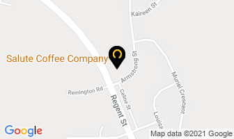 Salute Coffee Company in Sudbury map