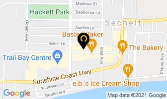 Salvation Army Thrift Store in Dorval map