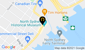 Salvation Army Thrift Store in Elmsdale map