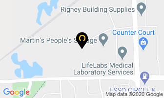 Sam Chemical Specialties in Kingston map