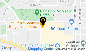 Sam S Lee Chartered Accountant in Brant map