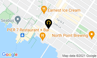 Sam Solis Florist in Toronto map