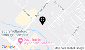 Sameer Auto Repairs in Mississauga map