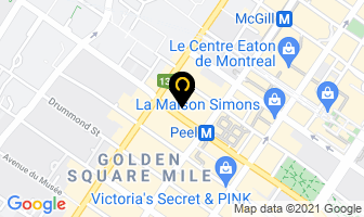 Samen Investments Inc in Brantford map