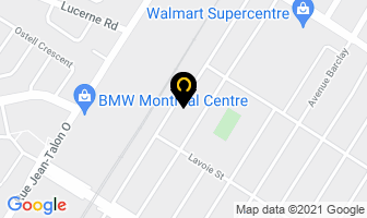 Sami Precision Machining in Brantford map