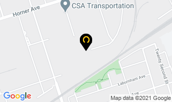 Samko Party Services in Orillia map