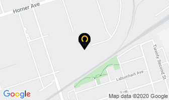 Samko Sales in Orillia map