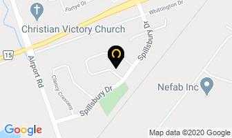 Sammy Minh Nailcare in Peterborough map