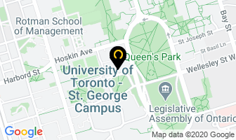 Sammy's Student Exchange in Orillia map