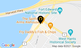 Sam's Cellular Service in Grand Falls-windsor map