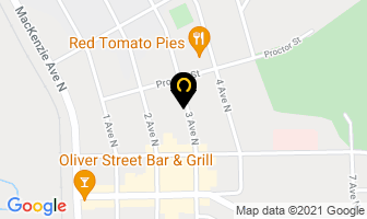 Sam's Restaurant in Trois-Pistoles map