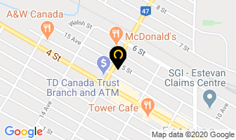 Sam's Trucking Estevan Ltd in Maple Ridge map