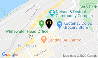 Samurai Hardwood Flooring in Owen Sound map