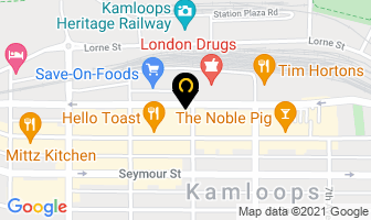 Sanbiki Japanese Kitchen in Elliot Lake map