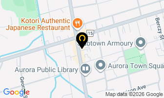 Sanctuary Lawyers in Aurora map