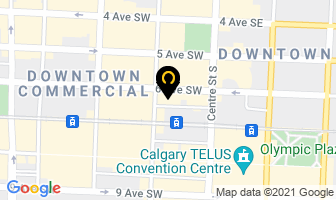 Sandbox Energy Corp in Calgary map