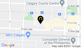 Sandbox Systems Inc in Calgary map