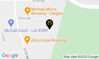 Sandcastle Stucco Inc in Calgary map