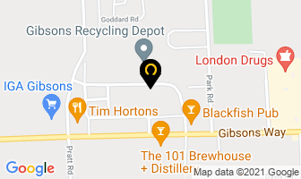 Sandfire Scientific Ltd in Saint-Prime map