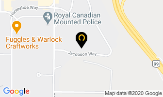 Sandhar Trucking Ltd in Richmond map
