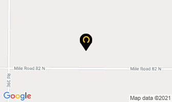 Sandhill Construction in Beausejour map