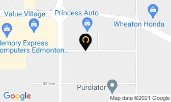 Sandhu Carpet & Flooring Ltd in Edmonton map