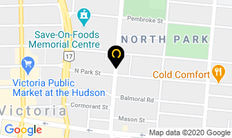 Sands Funeral Chapels in Victoria map