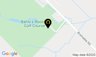 Sandtraps Restaurant in Caledon map