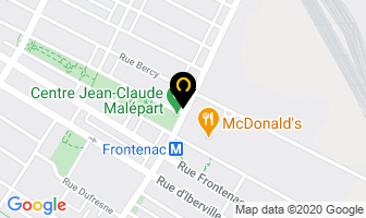 Sandwiches Cao Lanh in Brantford map