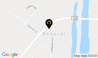 Sandy Beach Resort Ltd in Division No. 18 map