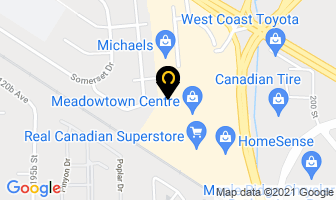 Sango Japanese Restaurant in Vanderhoof map