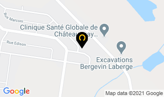 Sani Action in Saint-Hyacinthe map