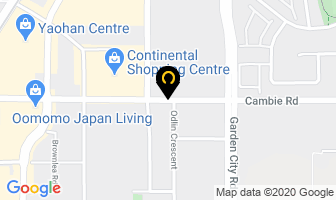 Sanny Chan Design Group in Richmond Hill map