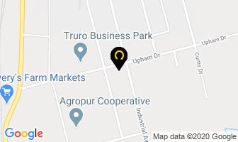 Sansom Equipment Limited in Truro map