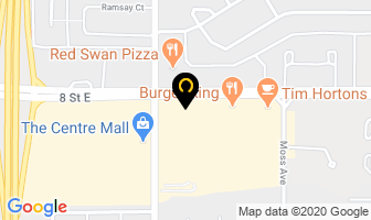 Santa Lucia Pizza in Saskatoon map