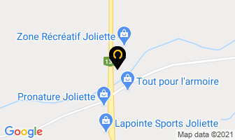 Santafe Concept in Joliette map