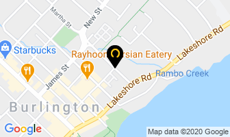 Sante Day Spa & Boutique in Burlington map