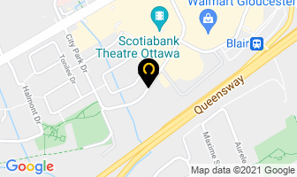 Santo Shoe Repair in Guelph map