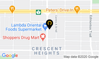 Santorini Greek Taverna in Calgary map