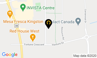 Santos Brothers Shop in Kingston map