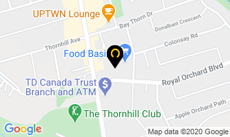 Santo's Italian Cuisine in Markham map