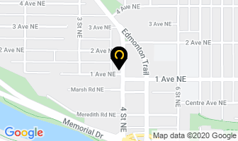 Santucci Enterprises Ltd in Calgary map