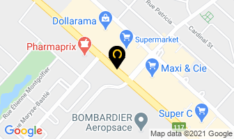 Sapa Travel in Brantford map