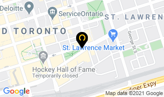 Sapient Capital Partners in Orillia map