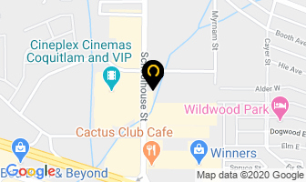 Sapperton Motors Auto Service in Kingston map